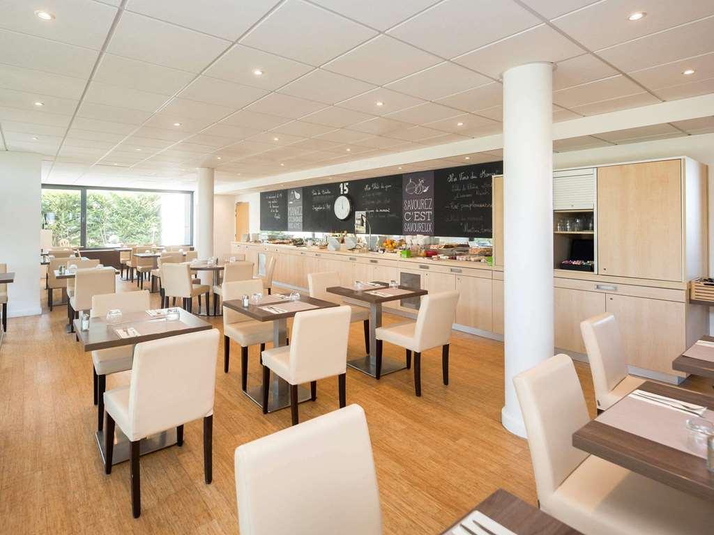 Hotel Ibis Lyon Est Chaponnay Restauracja zdjęcie